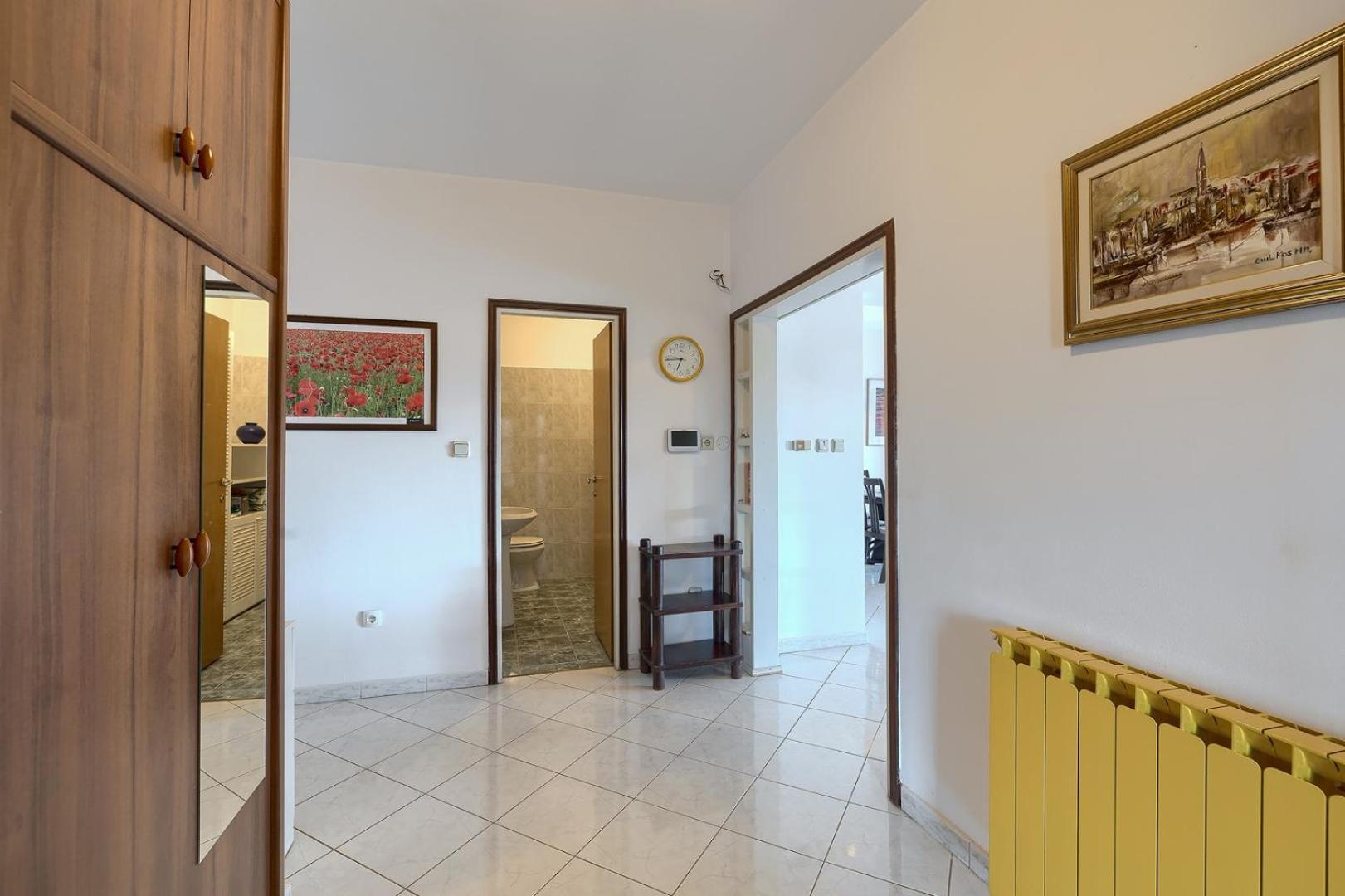 Apartment Viktor بولا المظهر الخارجي الصورة