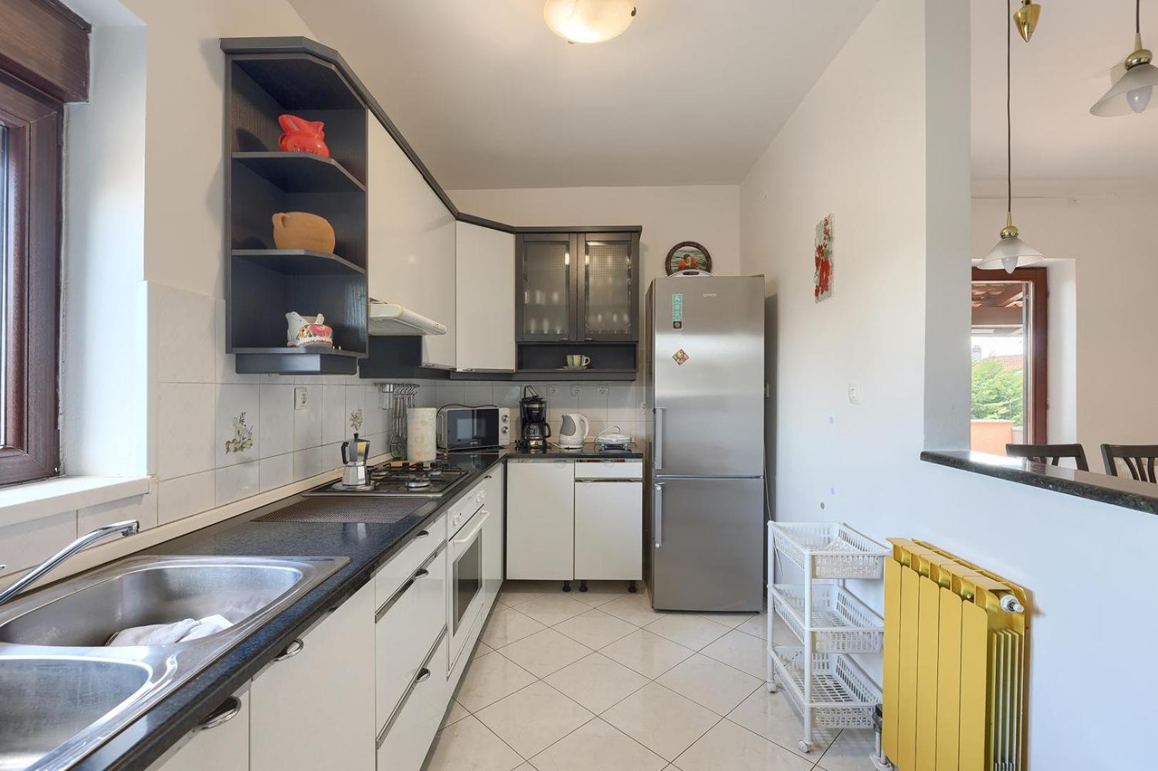 Apartment Viktor بولا المظهر الخارجي الصورة