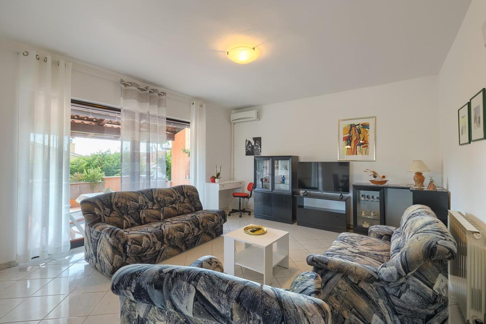 Apartment Viktor بولا المظهر الخارجي الصورة